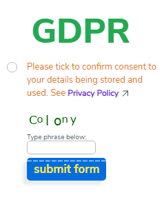 GDPR